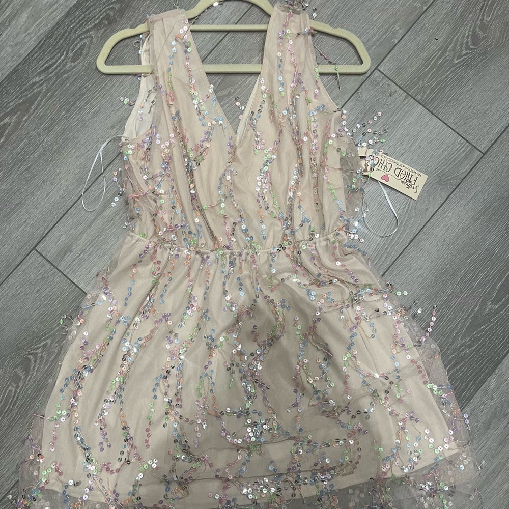 Southern Fried Chicks dress